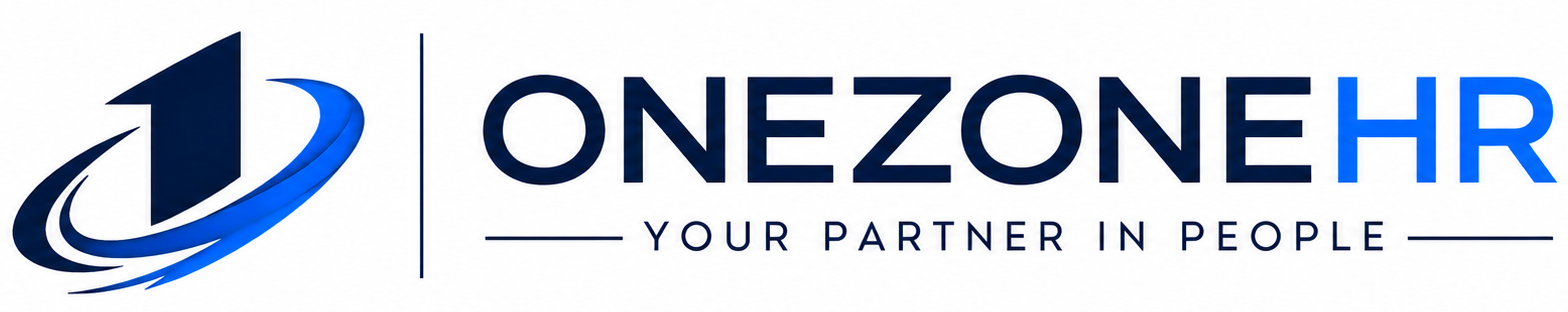 OneZone HR Logo